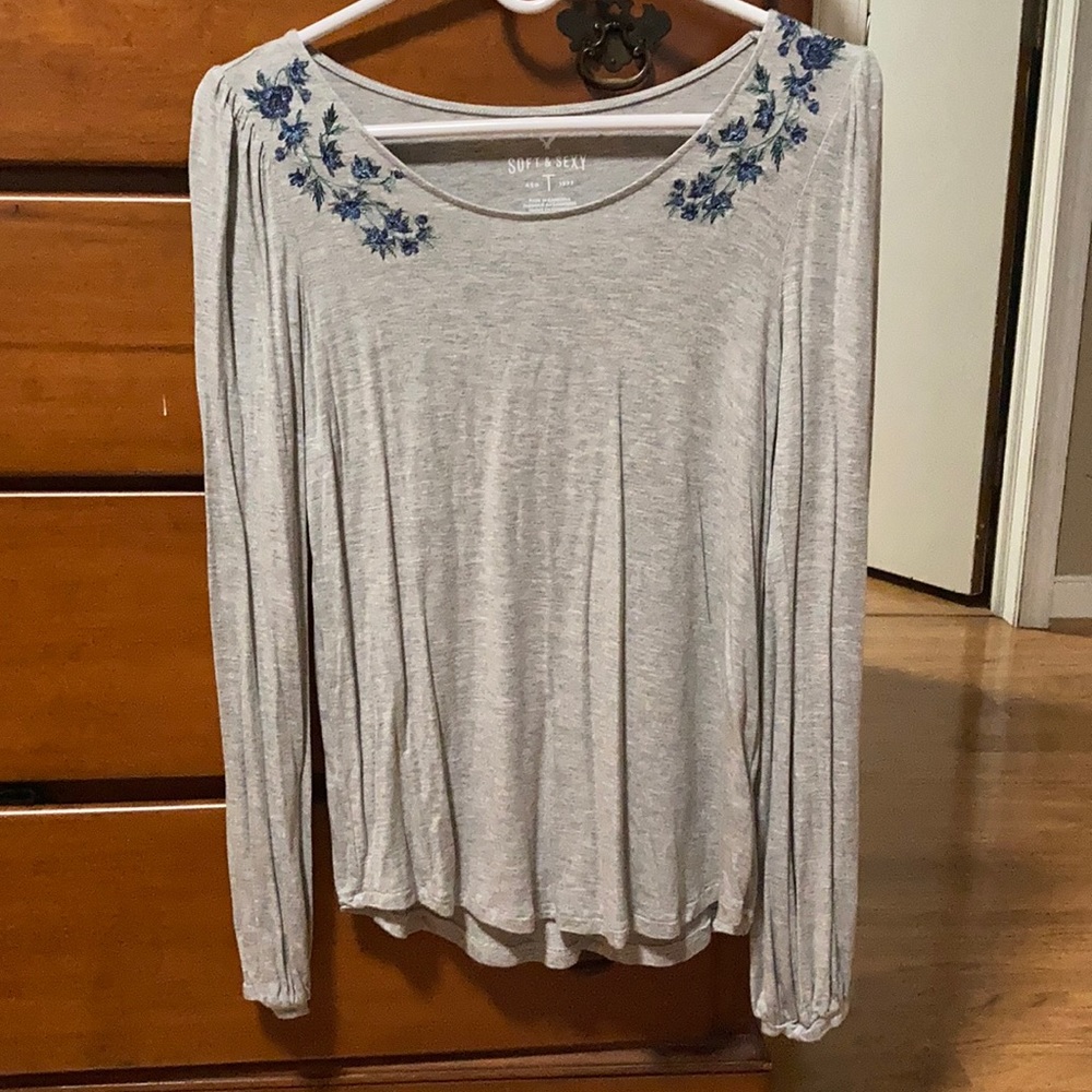 Long sleeve shirt